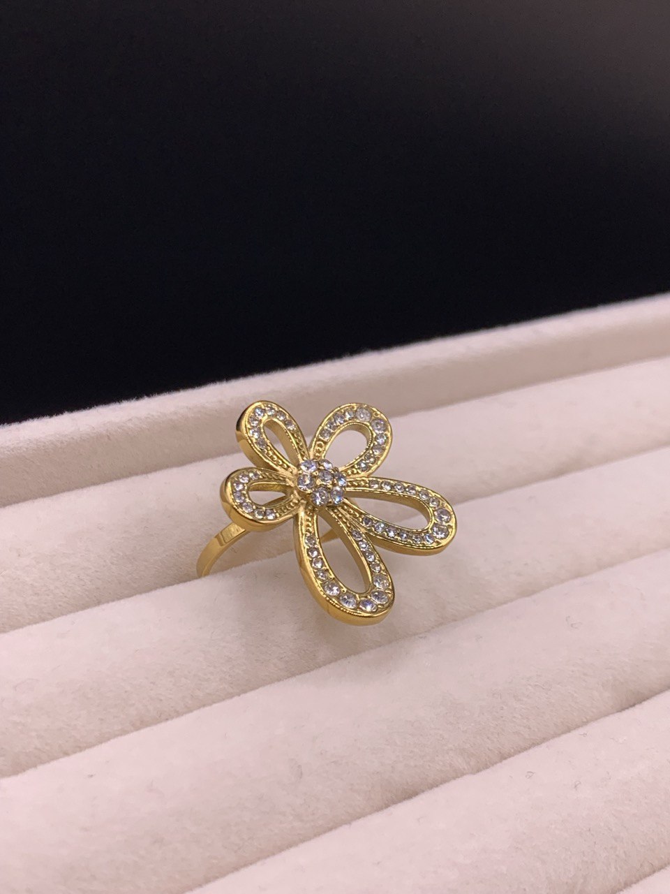 Bague Fleur