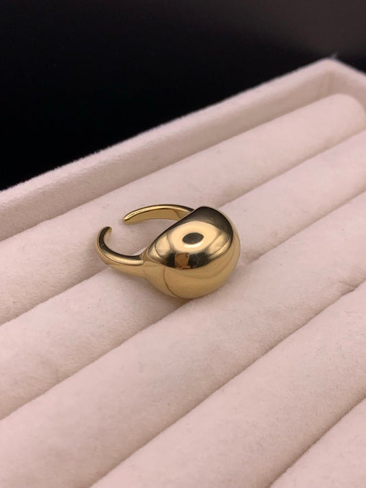 Bague Hémisphère Ajustable